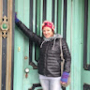 Meet your Posher, Amy